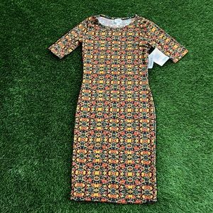 LuLaRoe - Julia - Dress